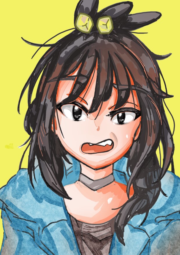 希望のイラスト(デジタル、アナログ)作成します キャラでも物でもなんでも描けます‼️希望は要相談‼️ イメージ1