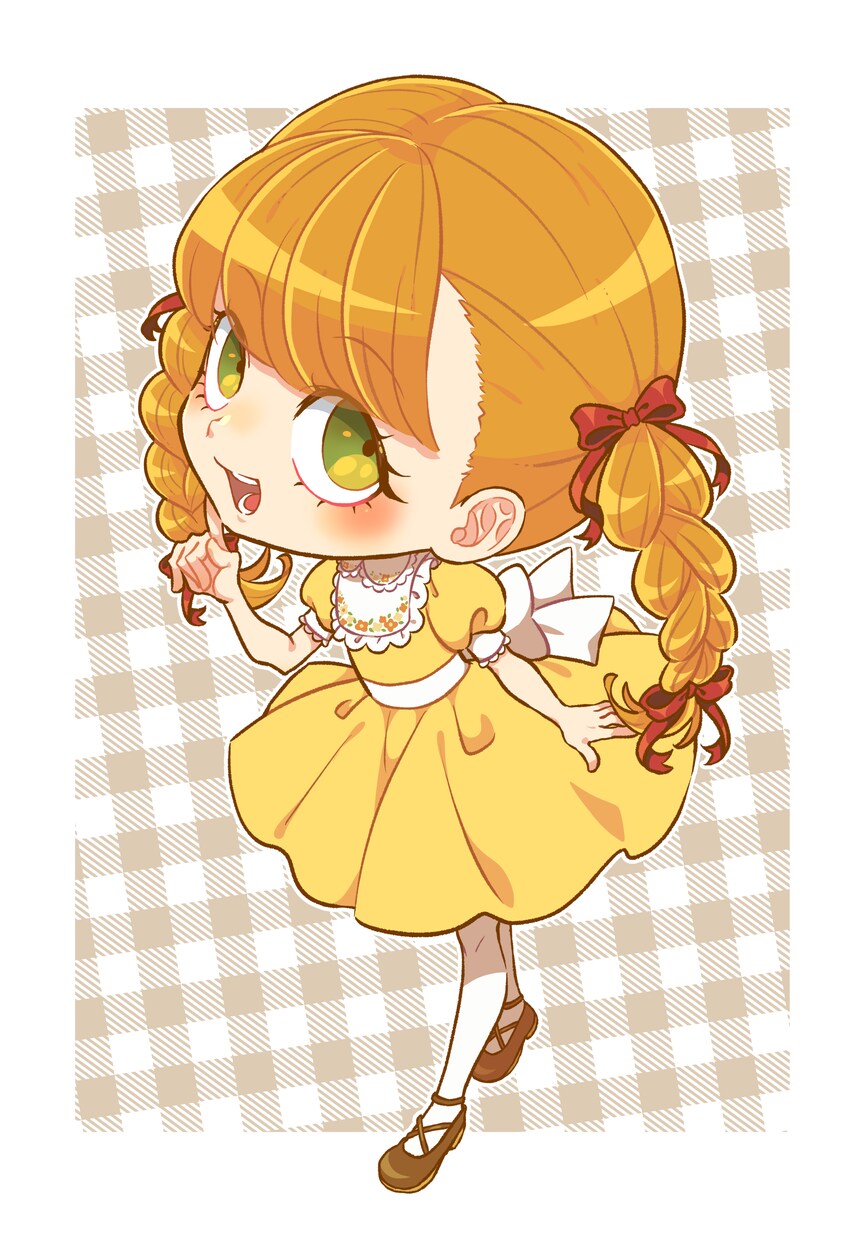 ポップでかわいいイラスト描きます SNSアイコンやグッズなどにどうぞ イメージ3