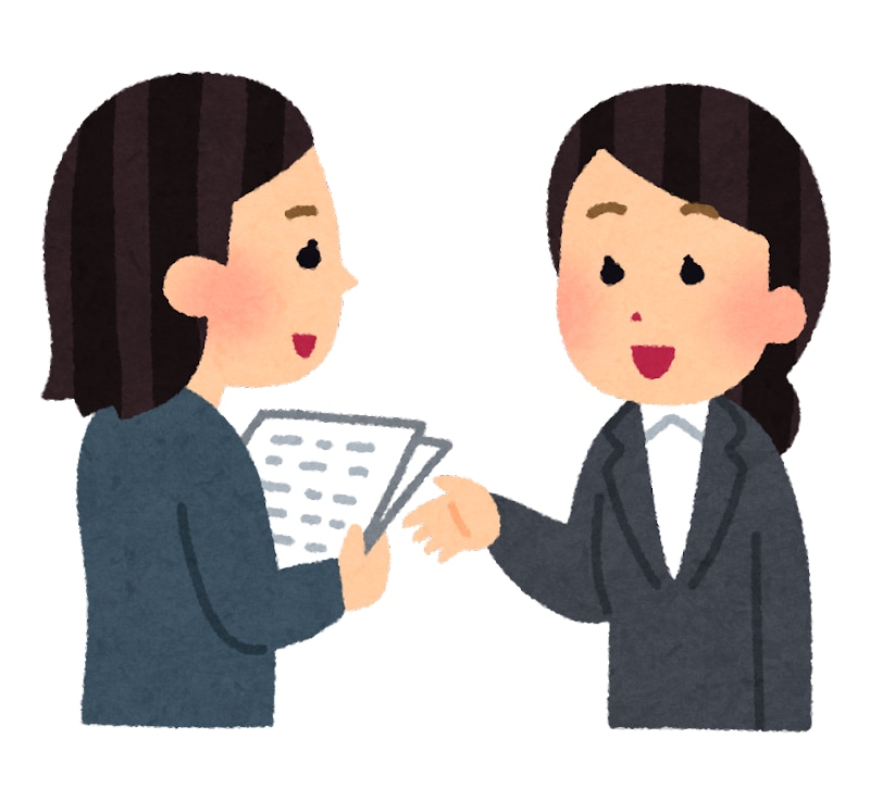 社労士が労働保険年度更新の手続きを代行します 年1回の労働保険年度更新手続きは社労士にお任せください！ イメージ1