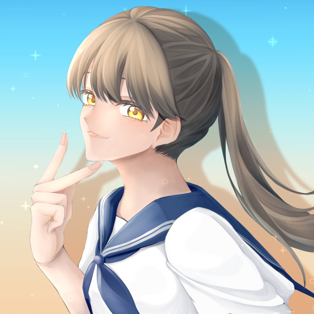 もっちりふわふわ可愛い女の子描きます オリキャラ・コテキャ大歓迎！アイコンにもぜひ！ イメージ1