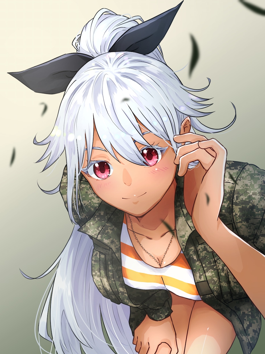 イラストを制作いたします 厚塗り、アニメ塗り、ソシャゲ風、様々なテイストで対応できます イメージ6