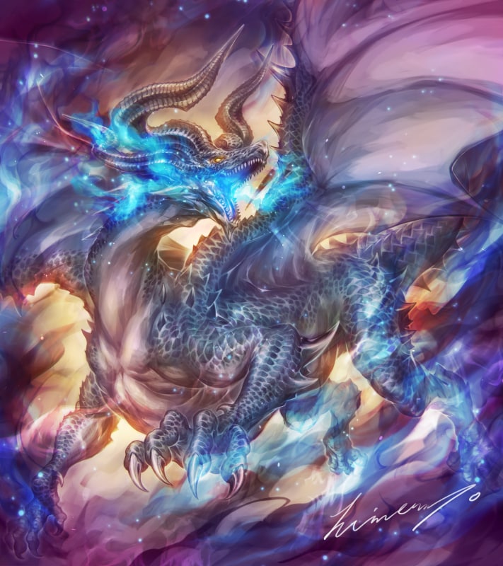 オリジナルモンスターデザインいたします モンスター、異形、人外ならなんでも！ イメージ1