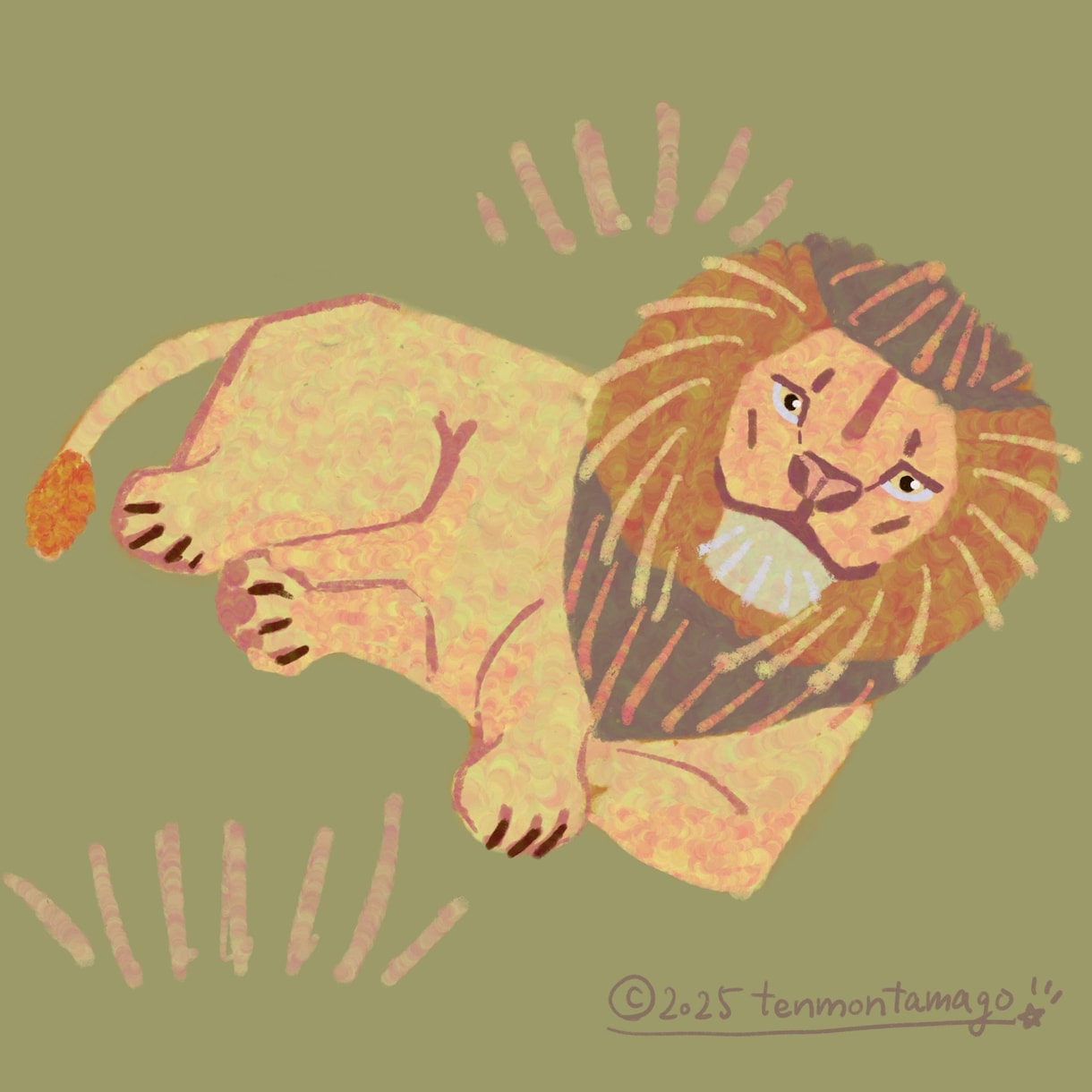 動物やペットの絵本風アイコン作ります ぱっと目を引くかわいい動物のアイコンを使ってみませんか？ イメージ1