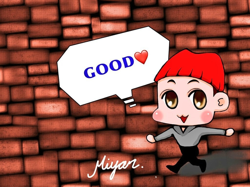 ミニキャラ似顔絵承ります とにかくかわいいイラストをお求めの方♪。.:＊・゜ イメージ2