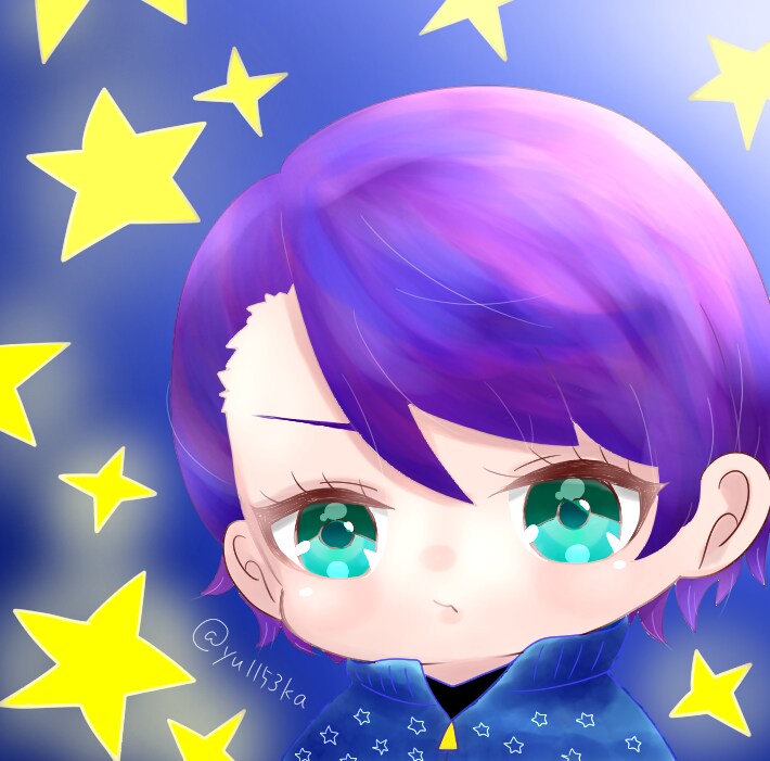 SNS用アイコン描きます ミニキャラや動物など可愛らしいイラストをアイコンに！ イメージ2