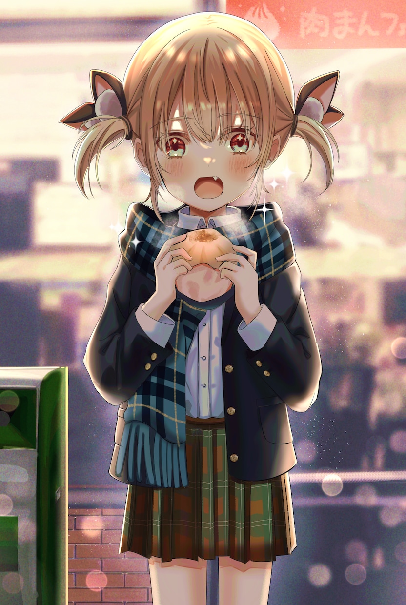 女の子のイラストを描きます 丁寧に制作いたします。商用利用可能です イメージ7