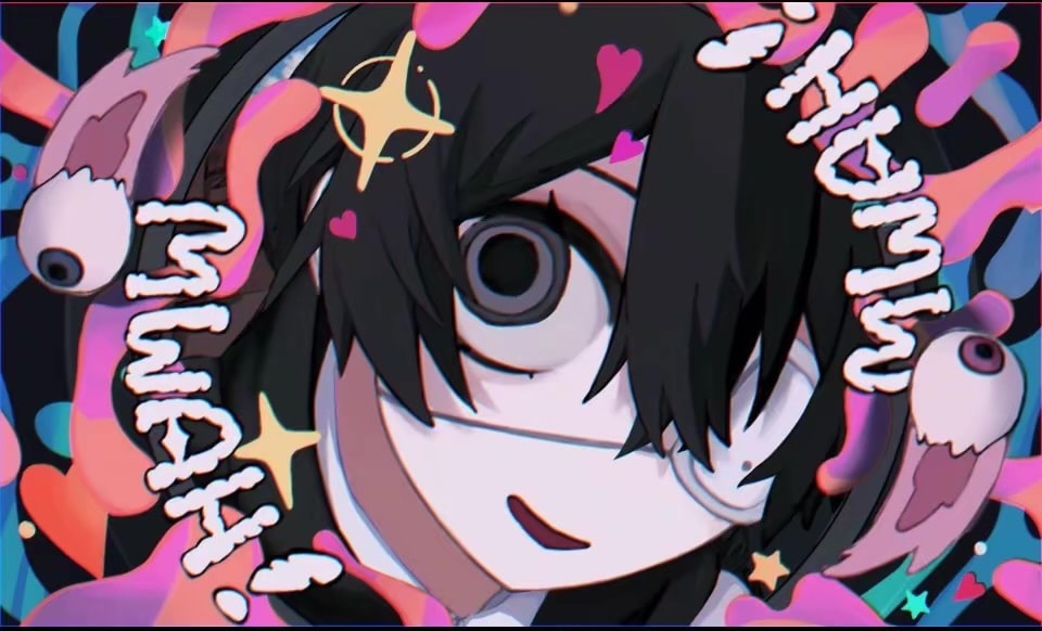 質感のある曲サムネのイラストを描きます ご希望に沿った魅力のある曲サムネを作成します！ イメージ2