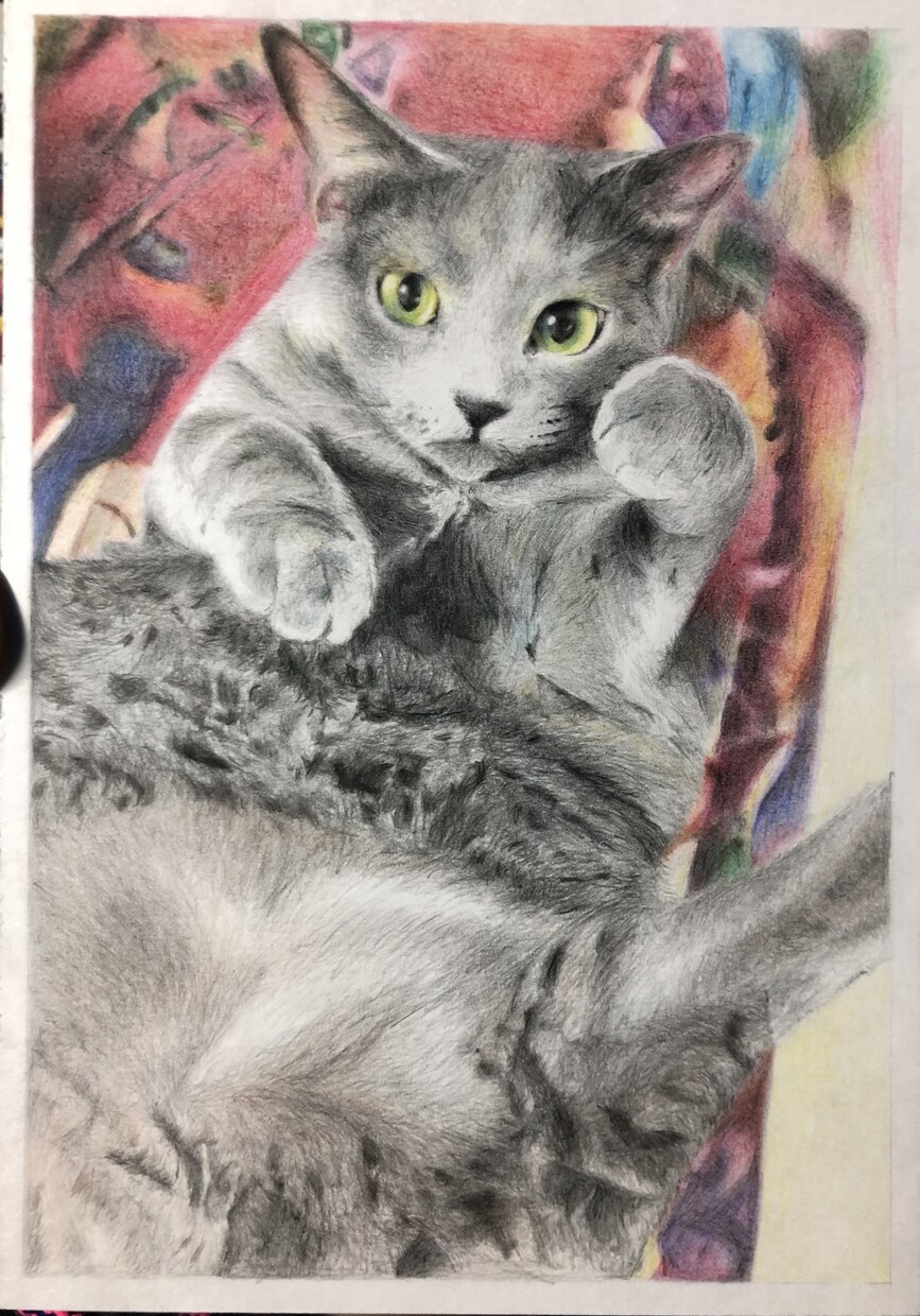 感謝の気持ちが伝わる残る似顔絵！描きます ！！⇒贈り物、記念、アイコン、推しとの空想映像にも イメージ5