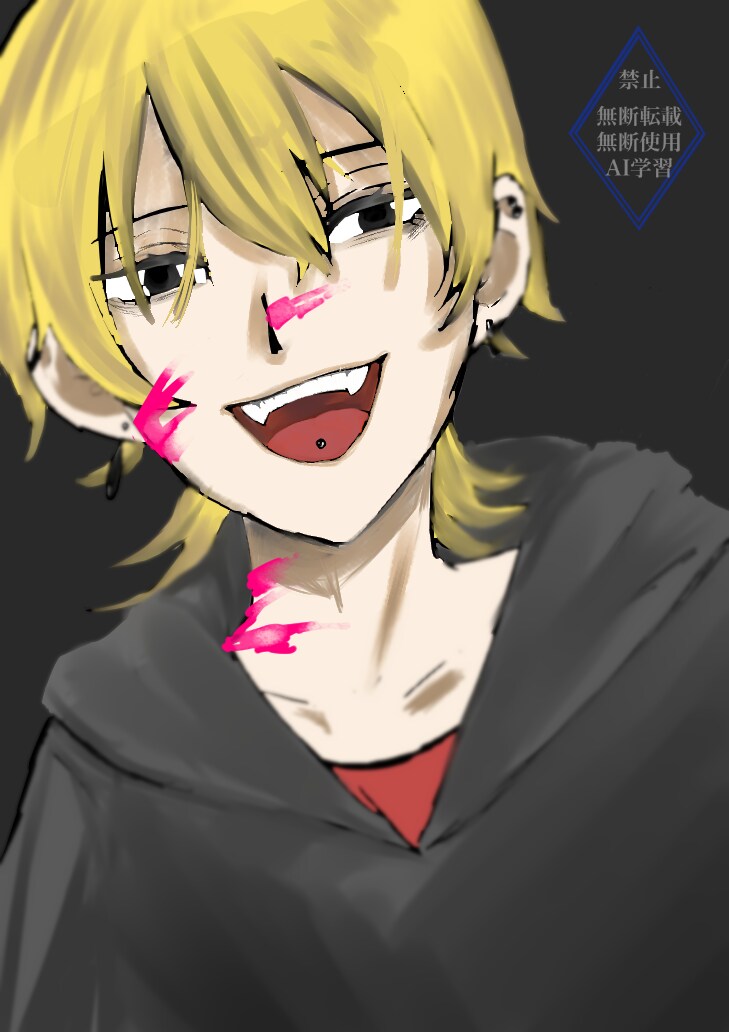 商用利用◎キャラクターイラスト作成します お客様ファースト!自創作でもイメージでも! イメージ2