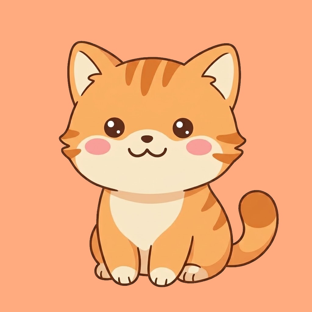 ゆるキャラ風似顔絵お描きします SNSアイコンに使える可愛いゆるキャラ風似顔絵です♪ イメージ5