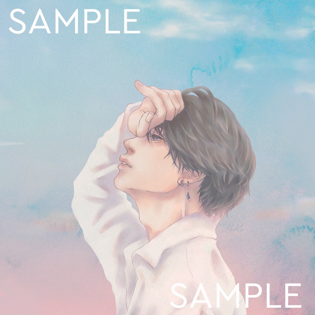 SNSアイコンやイラスト等描きます あなたの顔になるかっこいいイラストを描かせてください。 イメージ1