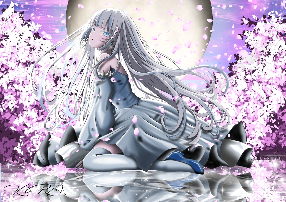 1枚絵や立ち絵を描かせて頂きます 二次創作、キャラクター化などを主に行なっております。 イメージ6