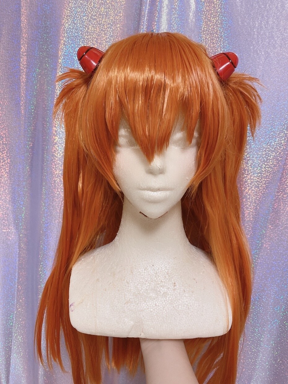 コスプレ用ウィッグ作ります ウィッグ制作が苦手なら出来る人に頼んでみませんか！？ イメージ3