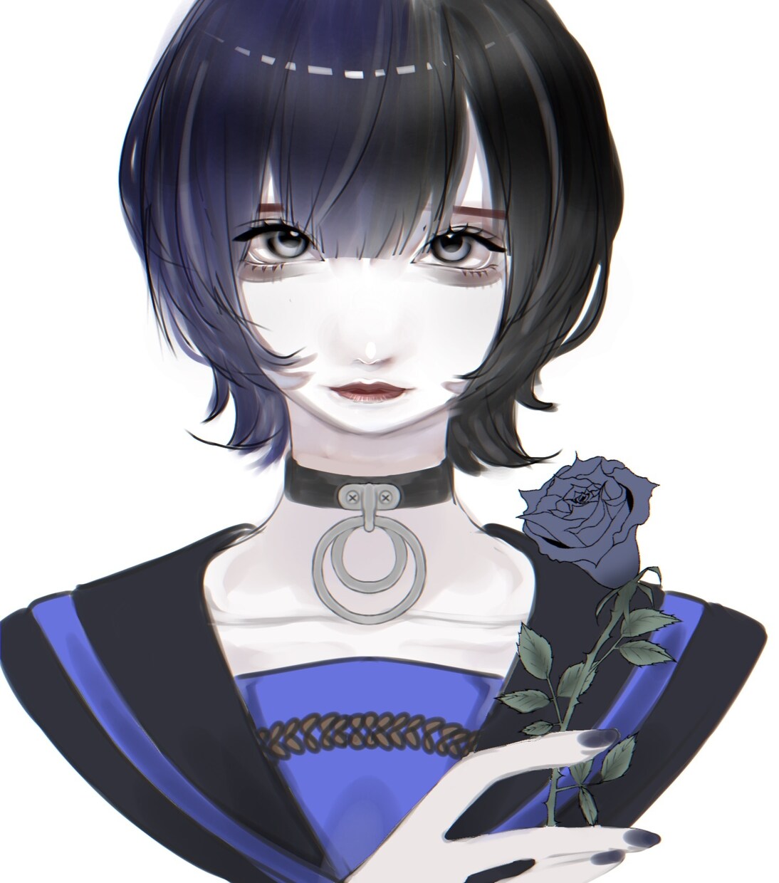 SNS等に使用出来るイラストを作成致します SNS等やキャス画に使用出来るイラストを描きます！ イメージ1
