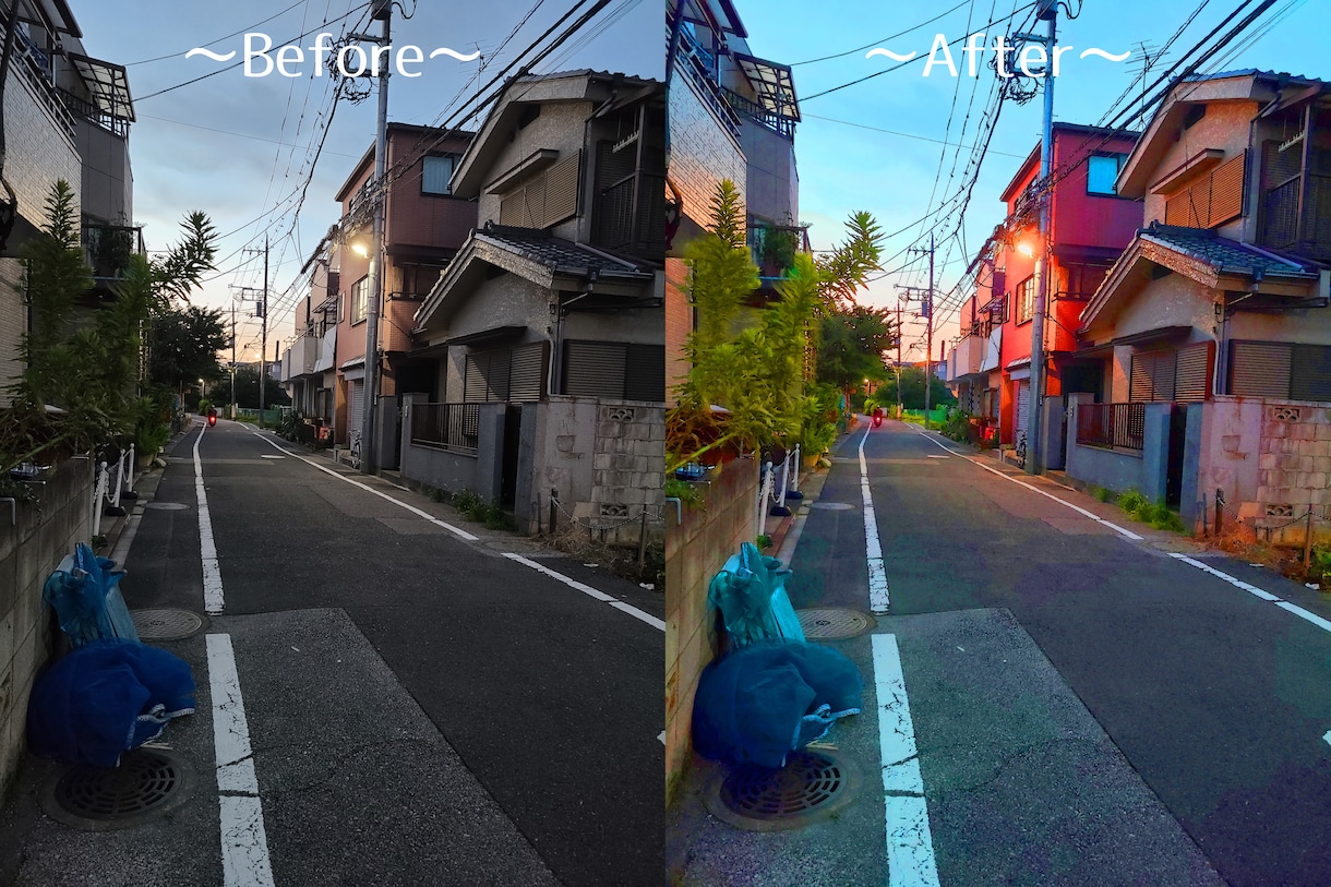 写真の加工承ります いつもの写真をちょっといじってみませんか？ イメージ6