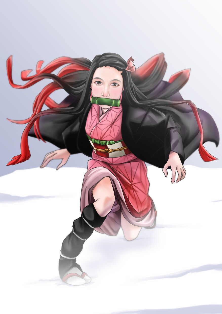 お好きなキャラにコスプレした【似顔絵】描きます 。大切な人や自分へのプレゼントにぜひ！額に入れて送れます！ イメージ6