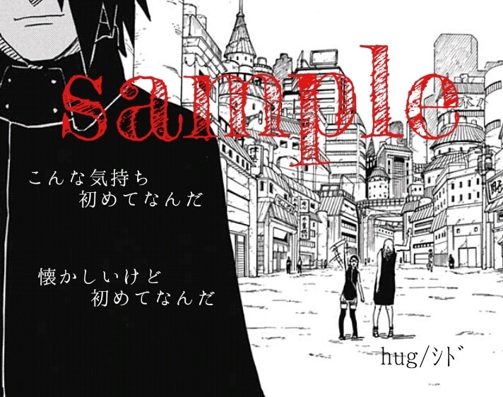 オリジナル画像を作ります 画像合成･文字入れ。アニメアイドル何でもok! イメージ2