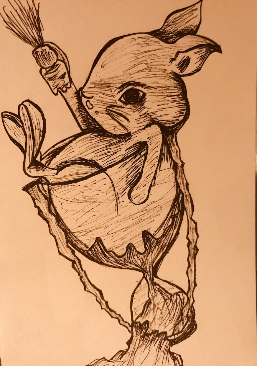 手書きのイラスト描きます 動物から文字イラストまで・・・風景・似顔絵以外ならなんでも イメージ2