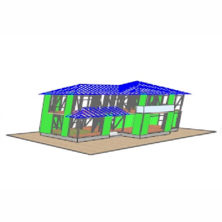 木造軸組構法限定、平屋２階建ての耐震診断行います ～木造２階建ては耐震審査が無い、不安解消★セカンドオピニオン イメージ1