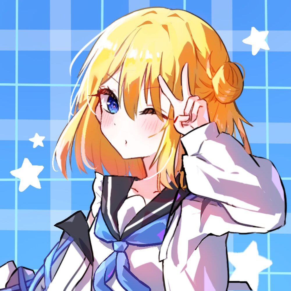 色鮮やかで可愛い一枚絵を描きます 配信サムネ追加料金なし◎配信用から個人鑑賞用まで幅広く対応！ イメージ10