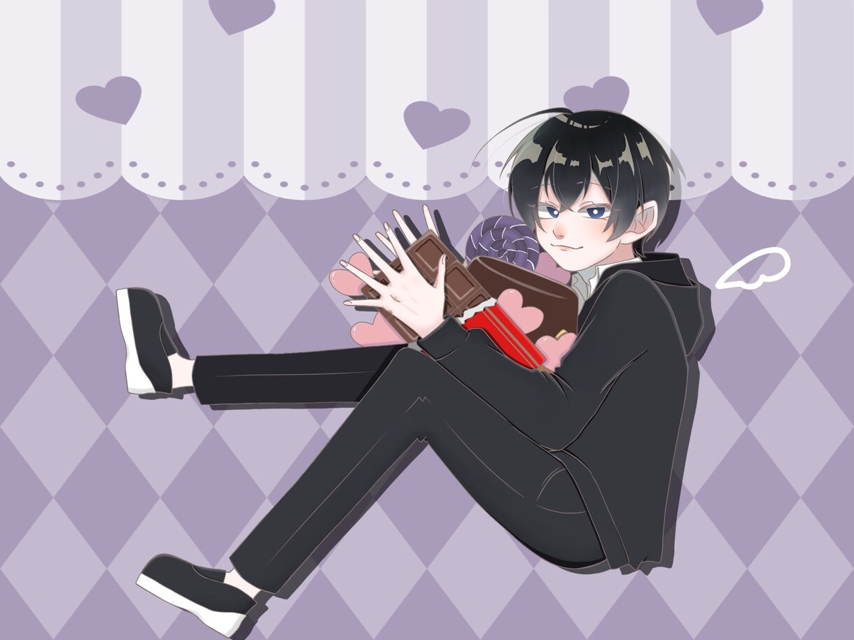 イラスト描きます 夢絵やSNSアイコン等、何でも描きます！ イメージ2