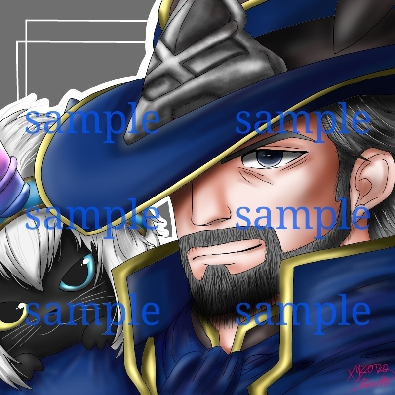 各種SNSのアイコンやヘッダーなど描きます 1からのコテキャラ作りもお手伝いします♡ イメージ4