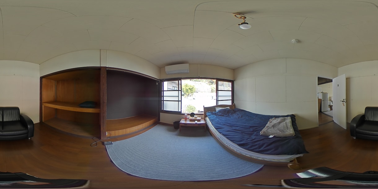 サーバー不要・維持費0円のVRツアー作ります 月額費ゼロ！画像を送るだけで本格的なVRツアーが完成します イメージ3