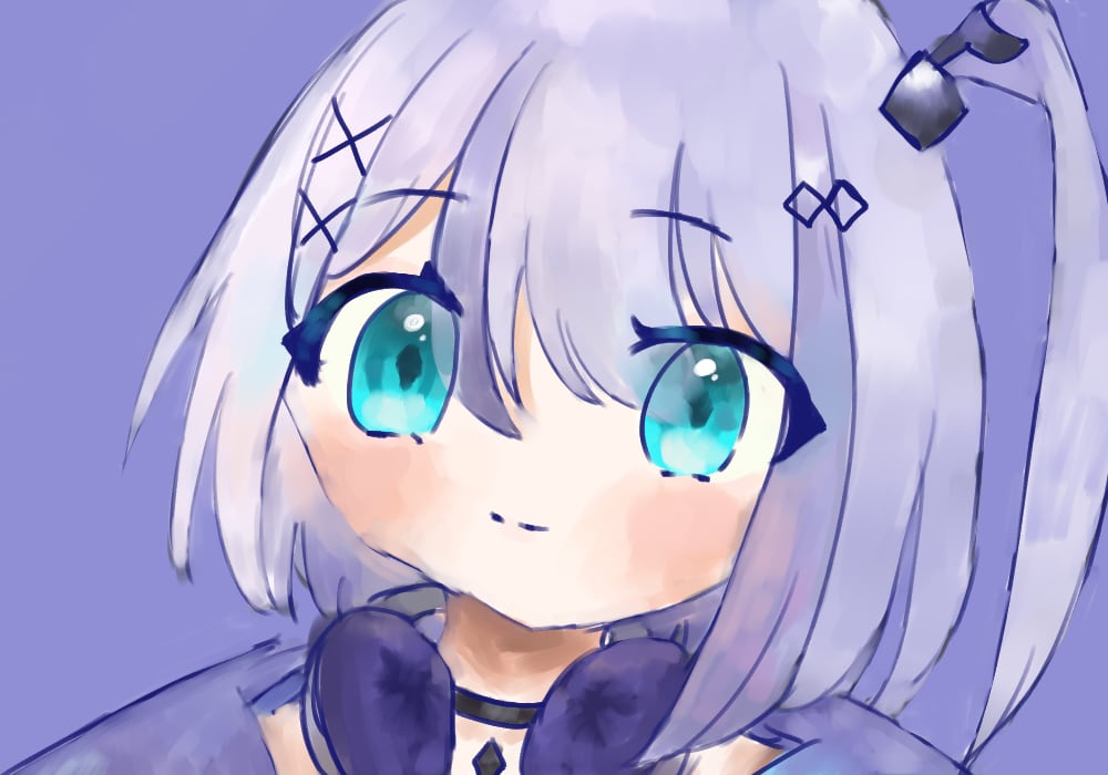 やわふわな厚塗りでアイコン描きます 最短即日！可愛くて目に留まりやすい イメージ3