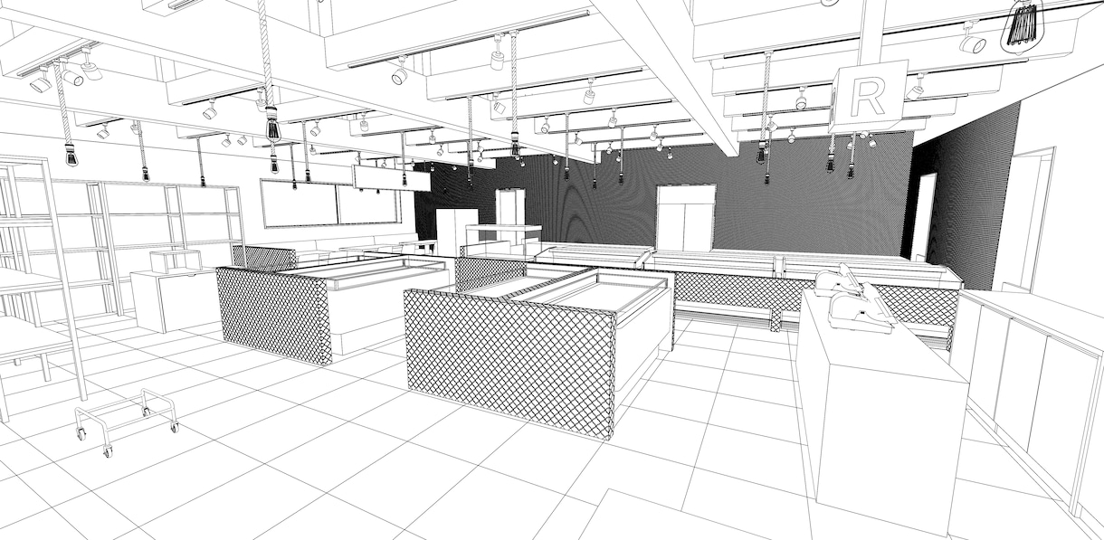 SketchUpの立ち上げ手伝います 痒い所に手が届くようなお手伝いを目指します○ イメージ6