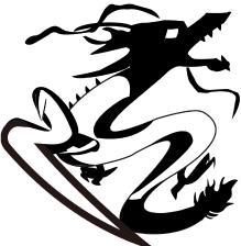 パワフルで印象的！あなただけのオリジナルロゴ作ます パワフルで印象的！オリジナルロゴ制作 イメージ1