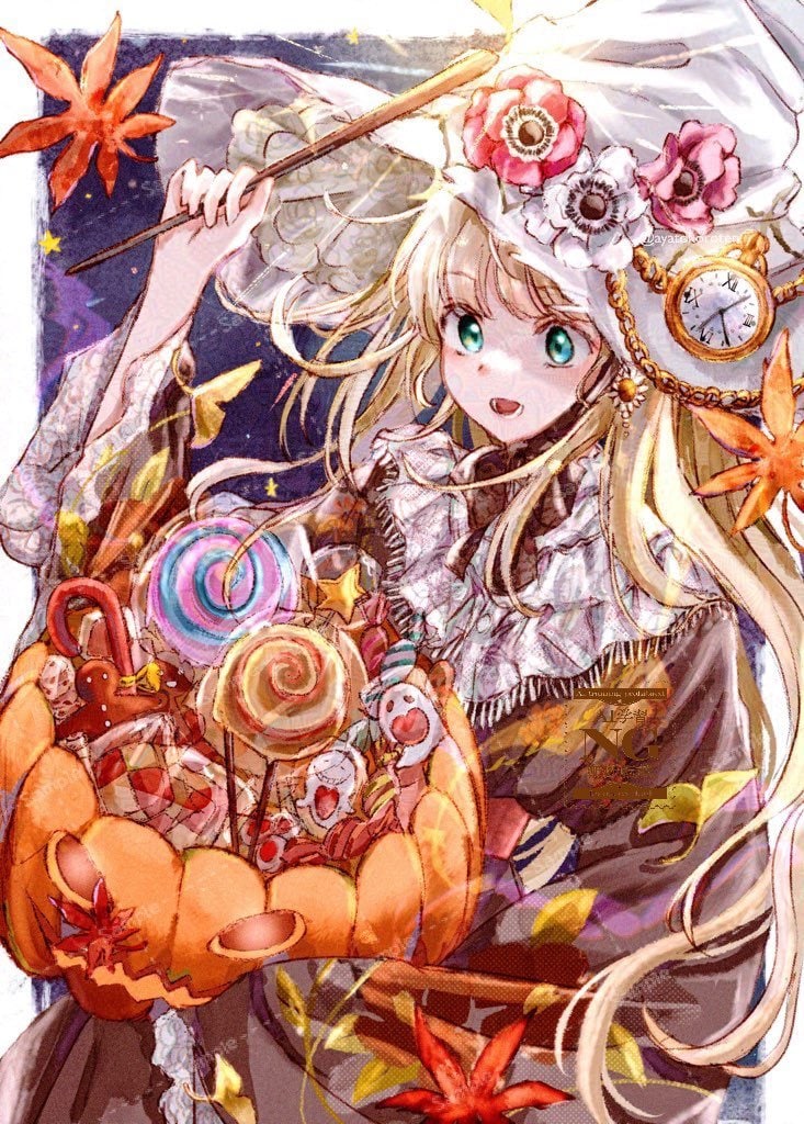 物語や世界観のある、一枚絵お描きします 和風で儚いイラストが得意です。商用利用ok イメージ9