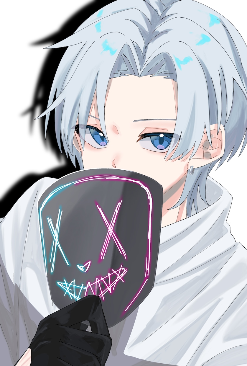 アイコン用イラスト依頼受け付けてます かわいい系のイラストが特に得意です イメージ3