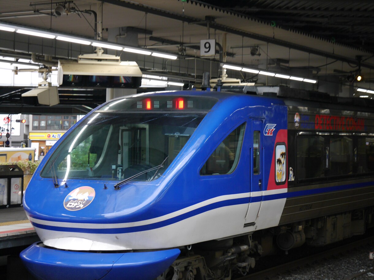鉄道の写真提供します 一瞬を永遠に。走る鉄道の美を切り取ります イメージ3