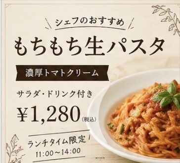 売れる店内POP作ります 表彰多数の現役店長が購買導線まで設計 イメージ10