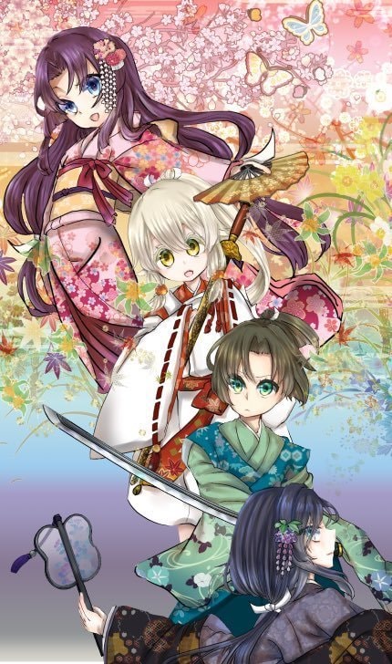 イラスト描きます やわらかなキャラクターイラスト描きます イメージ2