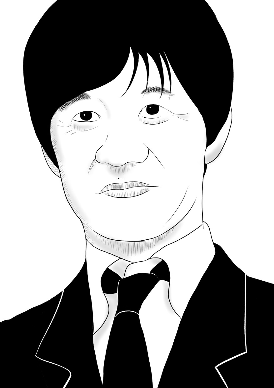 似顔絵承ります 漫画風の似顔絵です！迅速な対応致します。 イメージ5