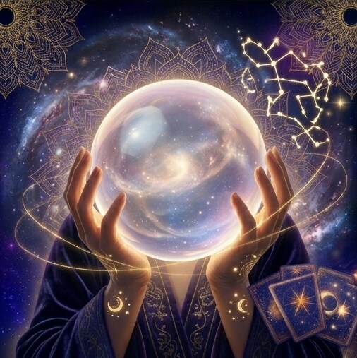 タロット/霊視【星屑の羅針盤】星の航海図を造ります プレミアムプラン― 星の巡りと同調し最高最善の未来を掴む ― イメージ3
