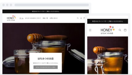 Shopifyでネットショップ作ります Shopifyパートナーがあなたのストアを作ります イメージ2