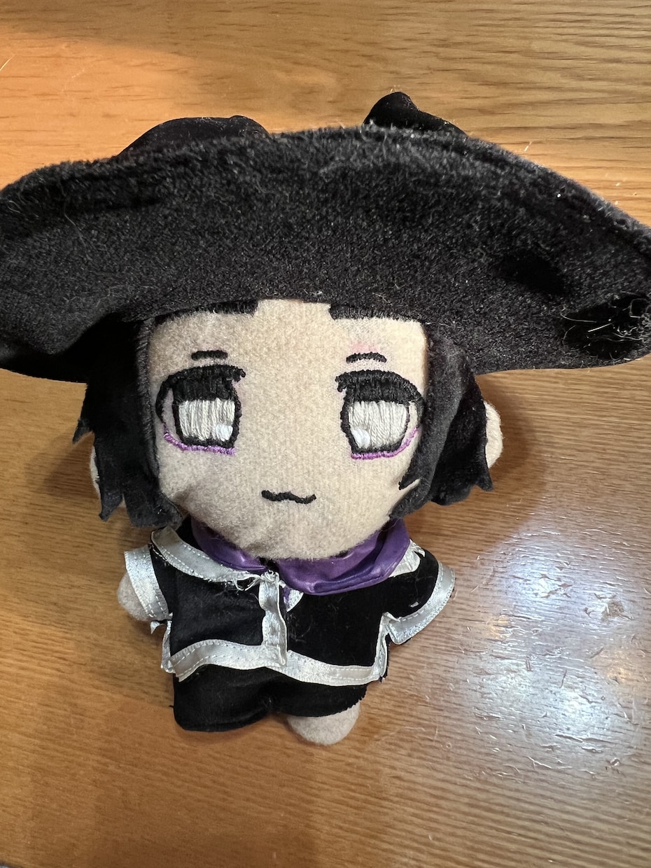 ぬいぐるみお顔刺繍代行します オリジナルぬいをお迎えしたい方へ イメージ2