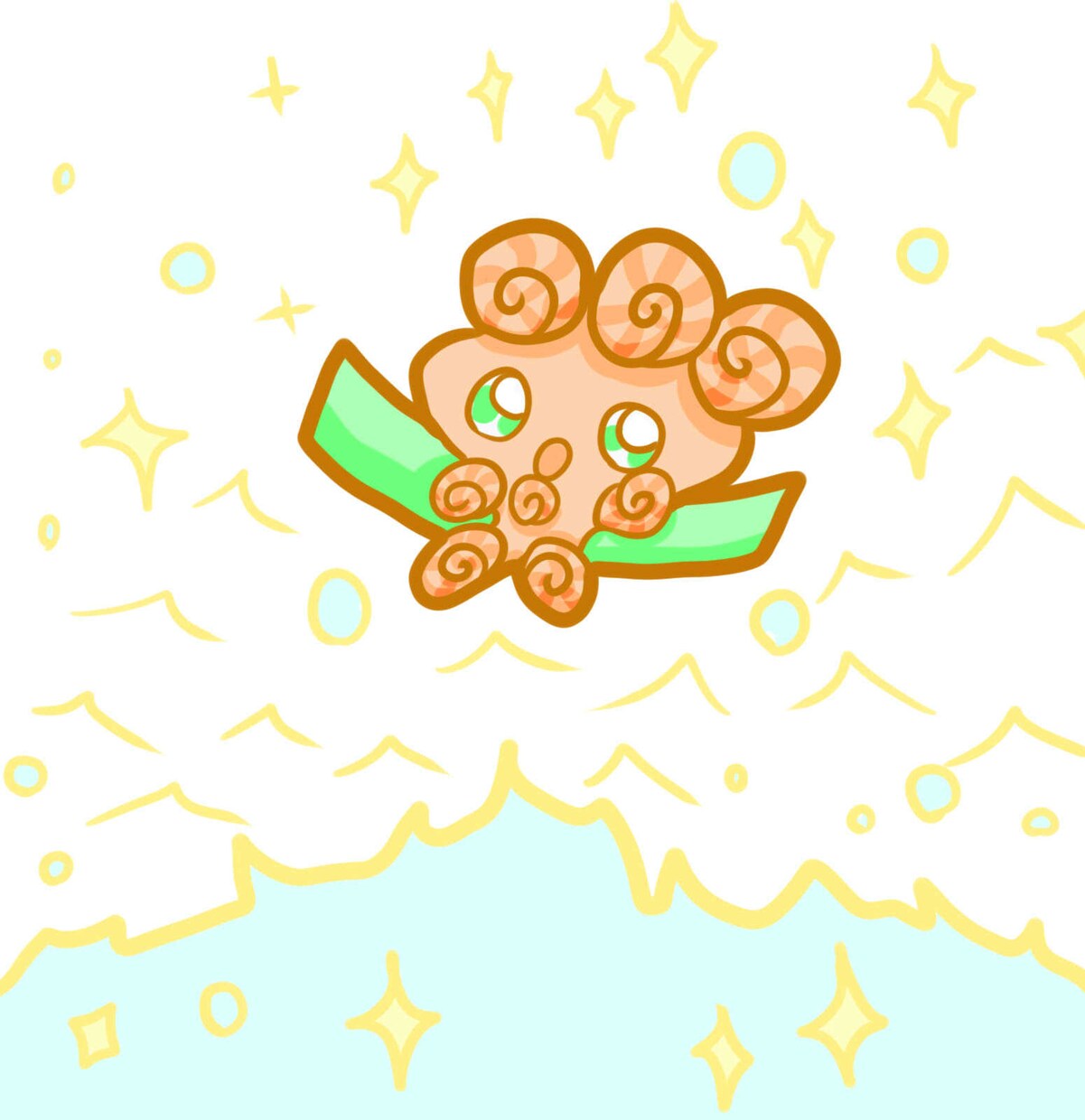 イラスト描きます 気軽に依頼してください！こちらもココナラ初心者です！ イメージ6