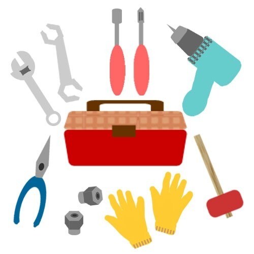 オリジナル家具作成　DIYの図面を作成します DIYイメージイラストや画像と大体の寸法から図面を作成します イメージ1