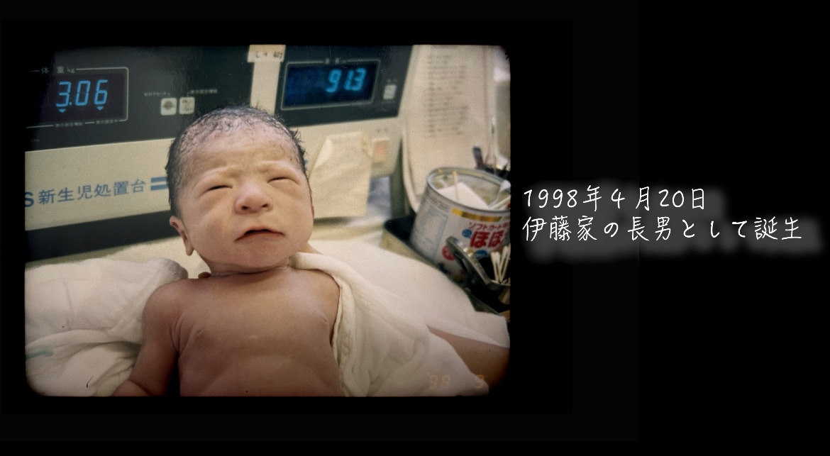 フィルム風プロフィールムービー作成します 大感動間違いなし！映画のワンシーンのような特別なムービーに イメージ1