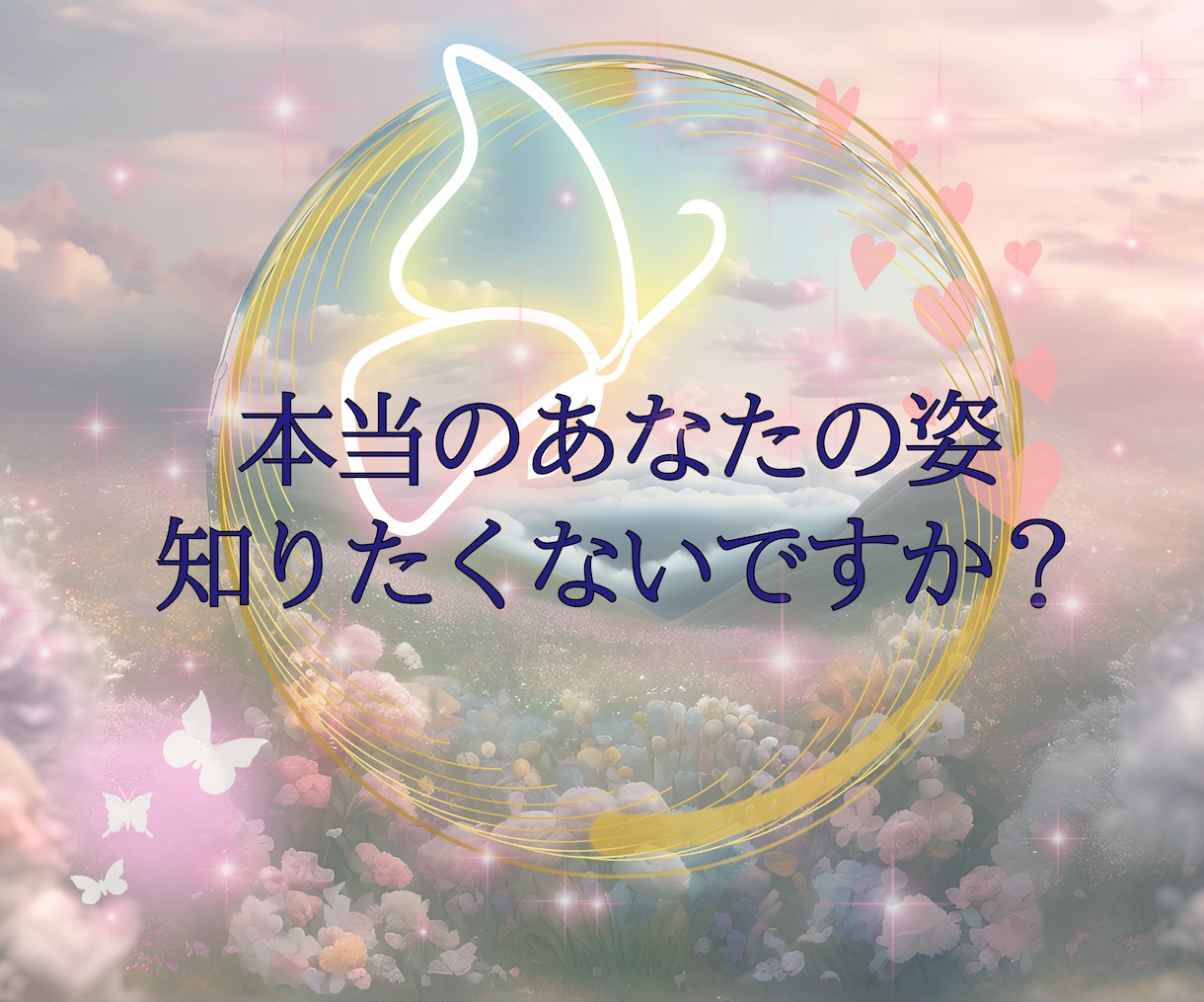 あなたの本来の魂の輝き☆あなたの魅力をお教えします 自分らしく前進するために☆あなたの本来の魅力をお伝えします！ イメージ1