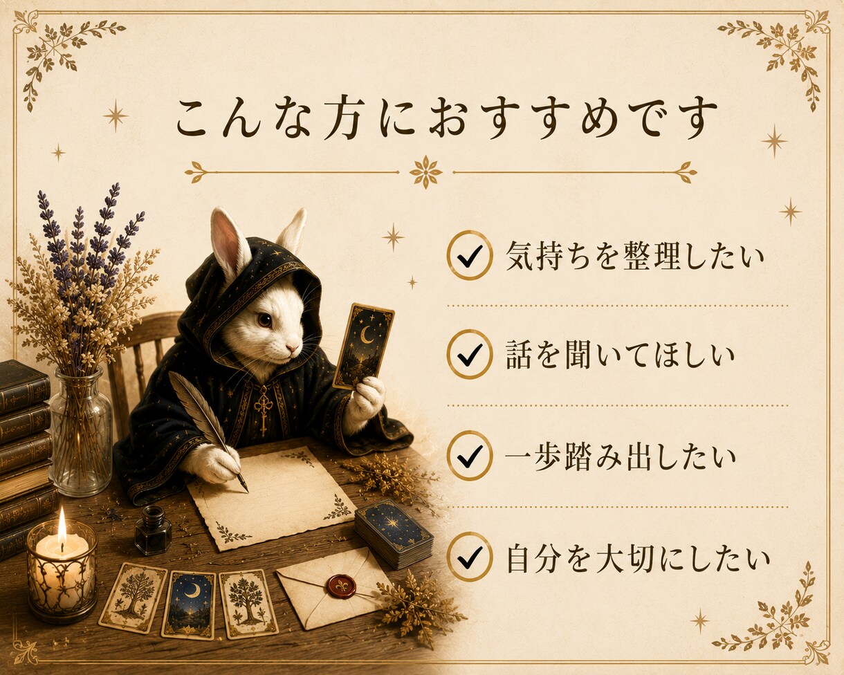 今日の灯をお届けします 未来を急がず、今の心にそっと灯をともします イメージ6