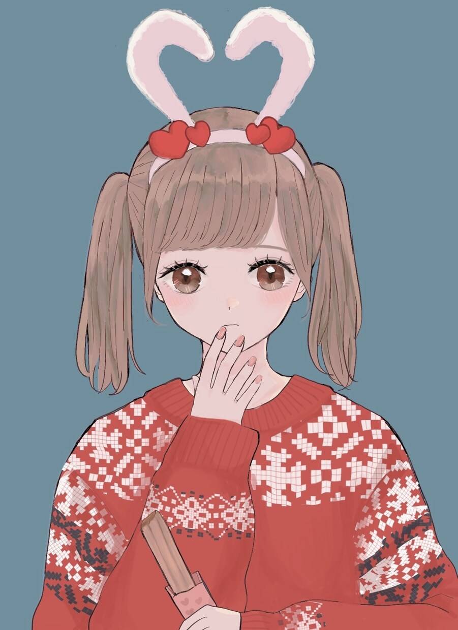 女の子・キャラクター等、可愛いアイコン制作します 二次利用◎ツイッター、LINE等のアイコンをお求めの方へ♪ イメージ1