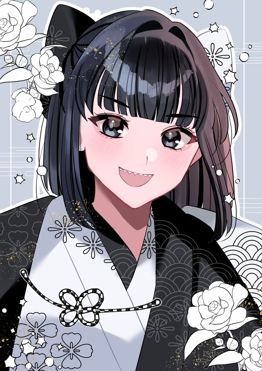 かわいい♡キャラ描きます SNSアイコンやサムネに使える！かわいいイラストを描きます♪ イメージ3