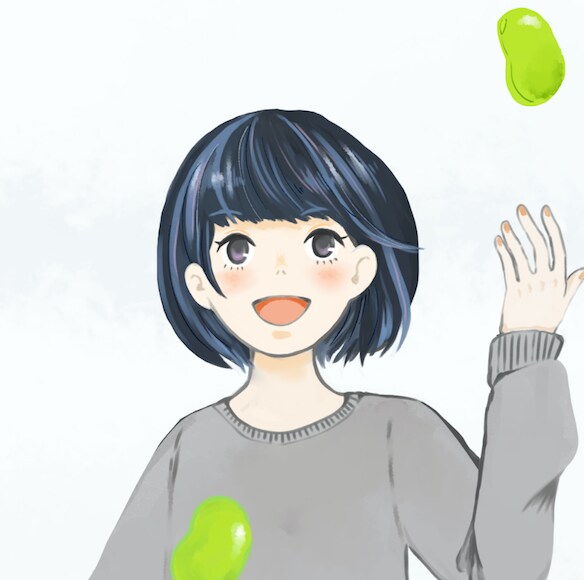 SNSアイコン等に使えるイラストを描きます ご要望に応じた可愛いキャライラスト！ イメージ1