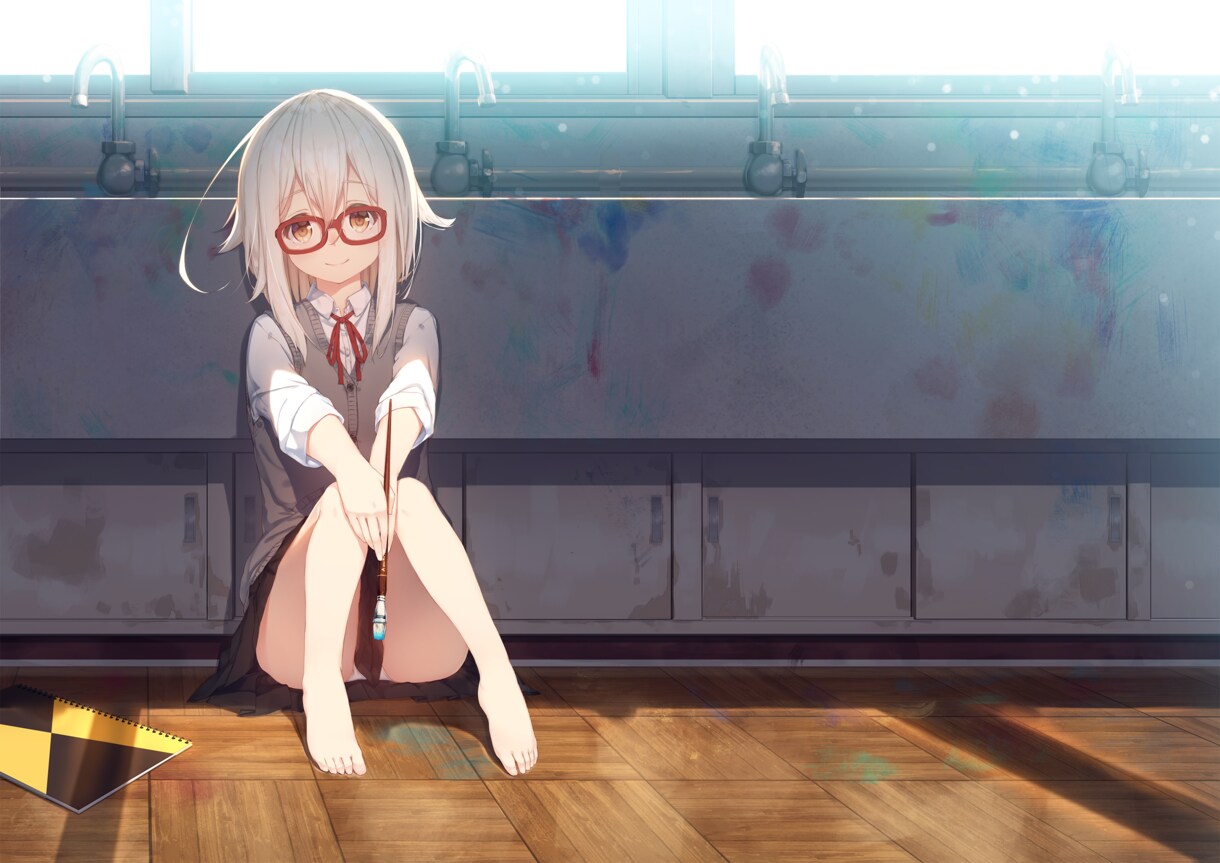 一枚イラスト、キャラデザなど描きます キャラクター、イラスト、動画用など イメージ1