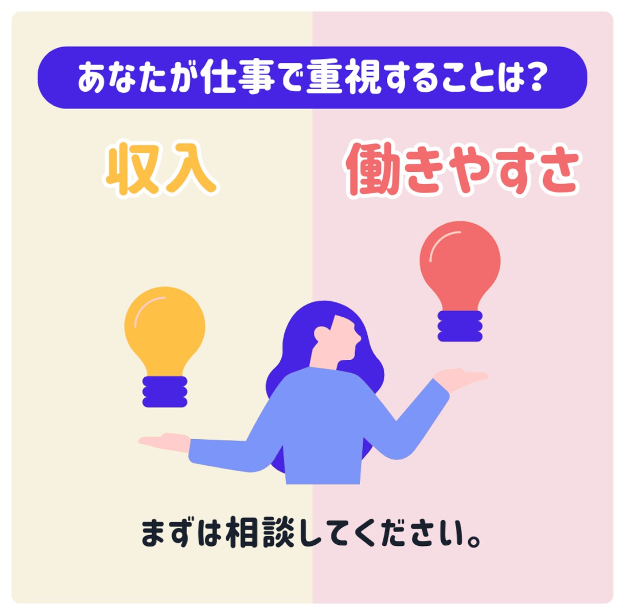 エンジニアのキャリアの迷いをスッキリ解消します １分から！外資系転職/職場の悩み/スキルアップ/独立・副業 イメージ3