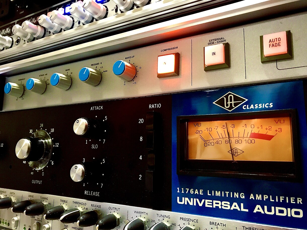 欧米制作経験有のプロエンジニアがマスタリングします プロが市販CDや配信音源と同等の音圧を制作。修正3回まで無料 イメージ1